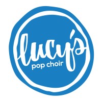 Lucy's Pop Choir logo - Similar company to Ultra Event Production
