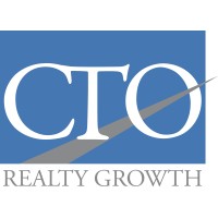 CTO Realty Growth, Inc. logo - Similar company to Msq Group