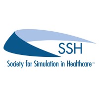 Society for Simulation in Healthcare (SSH) logo - Similar company to Medical Simulation Technologies