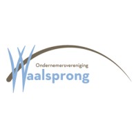 Ondernemersvereniging Waalsprong logo - Similar company to Ran Media