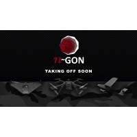 N-GON UAV Solutions logo - Similar company to Ada Aero