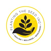 Planting the Seed Inc. logo - Similar company to People, Place And Health Collective @ Brown University