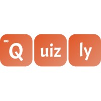 Quizly App logo - Similar company to Industrielleads