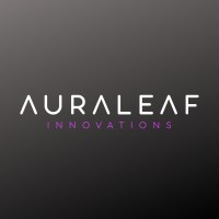 Auraleaf Innovations Inc. logo - Similar company to Aumvis Pharmatec