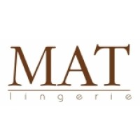 MAT lingerie logo - Similar company to Kudreshov Lingerie