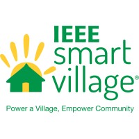 IEEE Smart Village South Asia Working Group logo - Similar company to Makerhub Iedc Ajce
