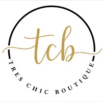 Tres Chic Boutique- Brenham Tx logo - Similar company to Ithrive31, A Coaching And Personal Development Company