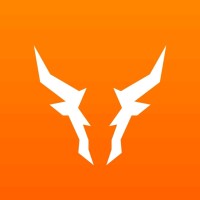 Hunted Cow Games logo - Similar company to Denki