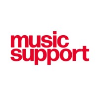 Music Support logo - Similar company to Music Minds Matter