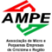 AMPE - Associação de Micro e Pequenas Empresas de Criciúma e Região logo - Similar company to 5Ws - Consórcio De Empresas