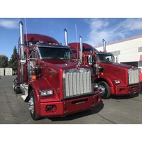 MUSHIANA TRANSPORT INC. logo - Similar company to Baytrans Inc.