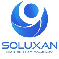 Soluxan logo - Similar company to Heverett Group