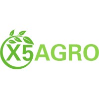 X5 AgroTech FPC Limited logo - Similar company to Techril Marcom Pvt Ltd