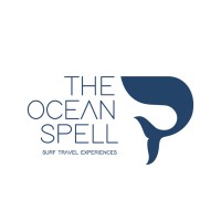 The Ocean Spell Surf Travel Agency logo - Similar company to N. Hall Consulting