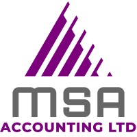 MSA Accounting Ltd logo - Similar company to Amberside Accounting Ltd