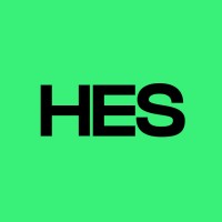 HES FinTech logo - Similar company to Mocnysoft