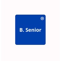 Booking Senior logo - Similar company to Unity Registro De Marcas