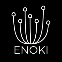 Enoki logo - Similar company to Docufen