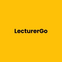 LecturerGo logo - Similar company to Lecturer