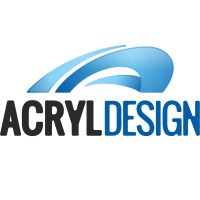 ACRYL DESIGN logo - Similar company to Dimar Plastic