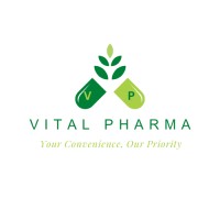Vital Pharma logo - Similar company to Biotica
