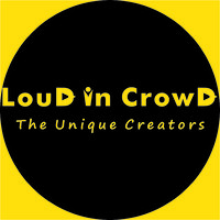 Loud In Crowd logo - Similar company to Savvytree Digital