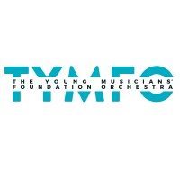 The Young Musicians' Foundation Orchestra logo - Similar company to Critical Conversations In Ai (Ccai) | Non-Profit