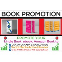 digital marketing Specialist and promotion book to ebook cover logo - Similar company to Seostack