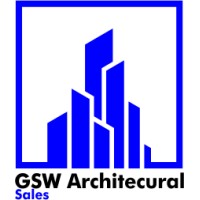 GSW Architectural Sales logo - Similar company to Ecospec, Inc.