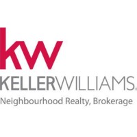 Keller Williams Neighbourhood Realty logo - Similar company to Found Spaces Realty Group