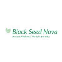 Black Seed Nova logo - Similar company to Medivega - By N.S. Oils