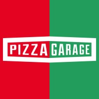Pizza Garage logo - Similar company to Thinkabout No.W!