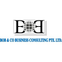Bob & Co Business Consulting Pte. Ltd. logo - Similar company to Meet.Jobs