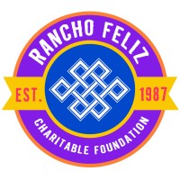 Rancho Feliz Charitable Foundation logo - Similar company to Frontdoors Media / Frontdoors Magazine