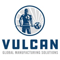 Vulcan Global Manufacturing Solutions logo - Similar company to Rumar Team