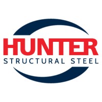 Hunter Structural Steel logo - Similar company to Temmco Group
