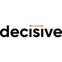 Decisive NZ logo - Similar company to Pingar