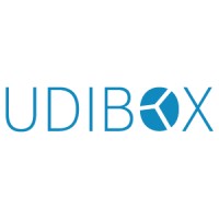 Udibox logo - Similar company to Studio Acustica Benini