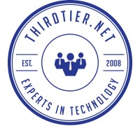 Third Tier logo - Similar company to Harbor Computer Services