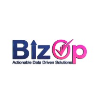 BizOp - Actionable Data Driven Solutions logo - Similar company to Hiring Analyst, Llc