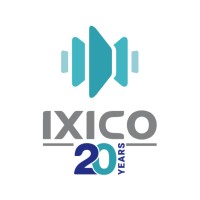 IXICO logo - Similar company to Image Analysis Group
