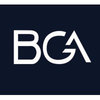 Bell glass and aluminium logo - Similar company to Ch3 Interactions
