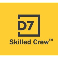 Skilled Crew logo - Similar company to D7