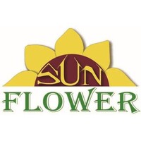 Sun Flower logo - Similar company to Khk Games