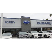Kirby Subaru of Ventura logo - email format related to First Honda