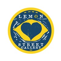 Lemon Street Gallery & Artspace logo - Similar company to Uncle Buck'S On Third