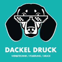 Dackel Druck KLG logo - Similar company to Baumberger Digital