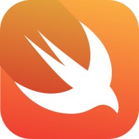 iOS, Swift programming language logo - Similar company to Swift Developer