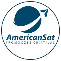 AmericanSat Promoções logo - Similar company to Krystalon Copos E Taças