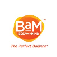 Body and Mind - BaM logo - Similar company to Auralight